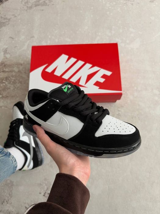 36-45 Nike SB Dunk Staple Panda Pigeon
