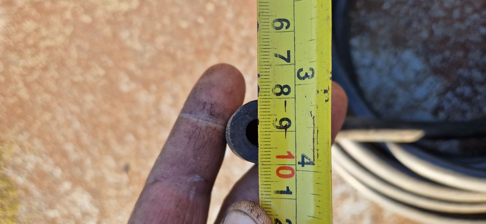 Шланг кислородный 11м