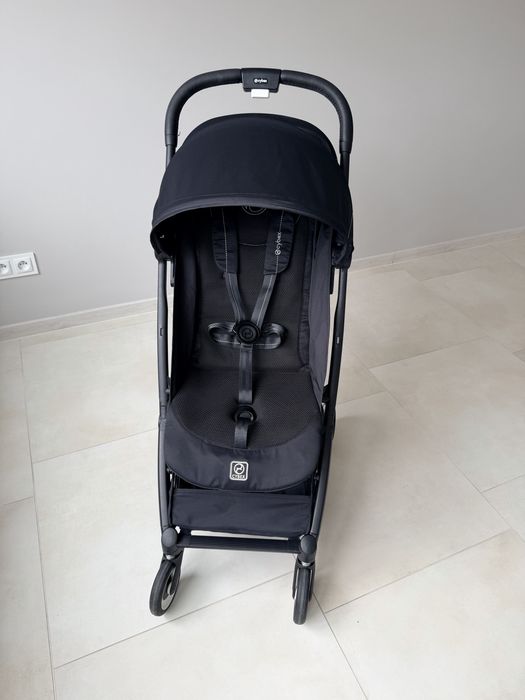 Cybex orfeo black magic 2026