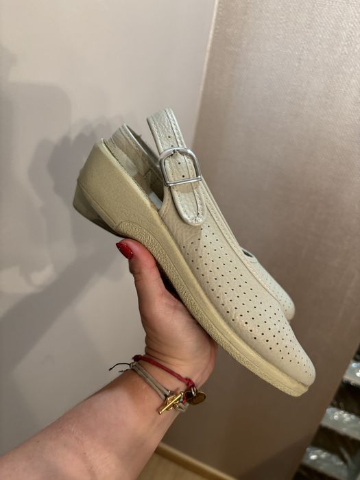 Baletki baleriny inblu 37