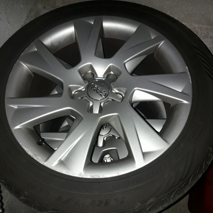 Jantes originais audi