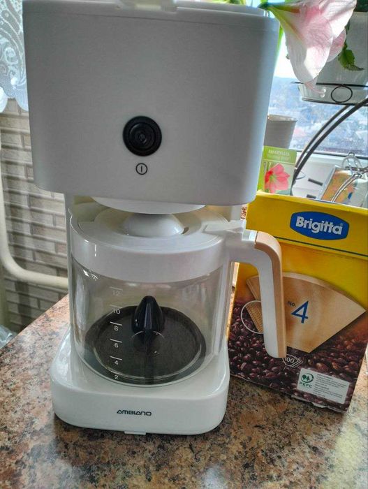 Капельная кофеварка