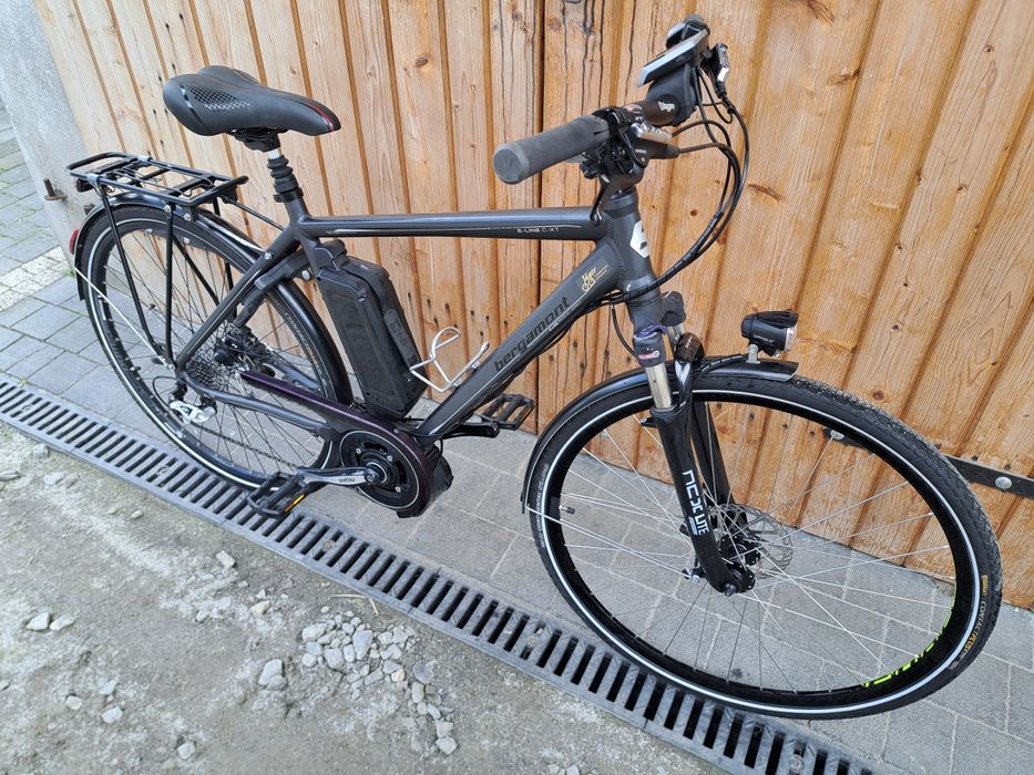 45 Rower Elektryczny Bergamont C-XT Bosch Speed XT 9 M