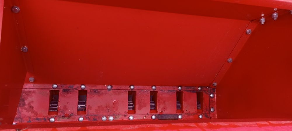 Сівалка зернова СЗД 5.4