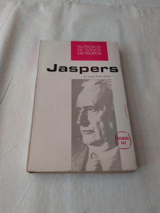 Jaspers de Angèle Kremer-Marietti