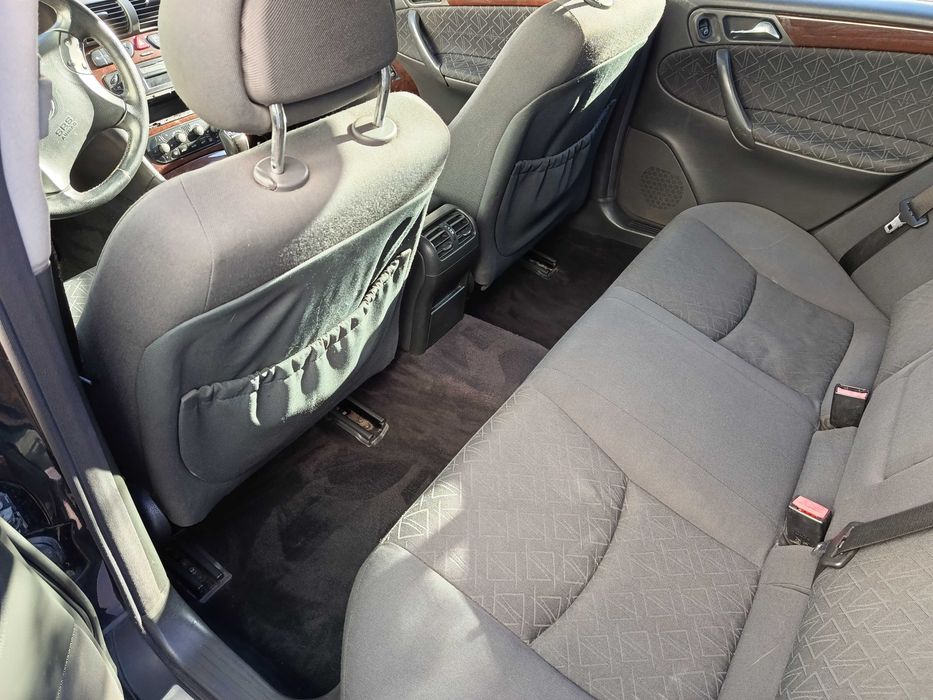 Mercedes C220 cdi