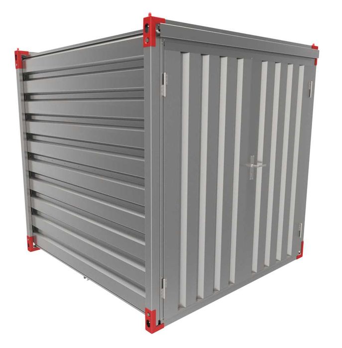 Abrigo de Jardim 2.23m comprimento, desmontável. Garden storage. Modular.