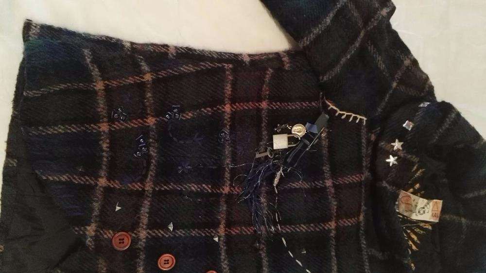 Casaco de inverno DESIGUAL