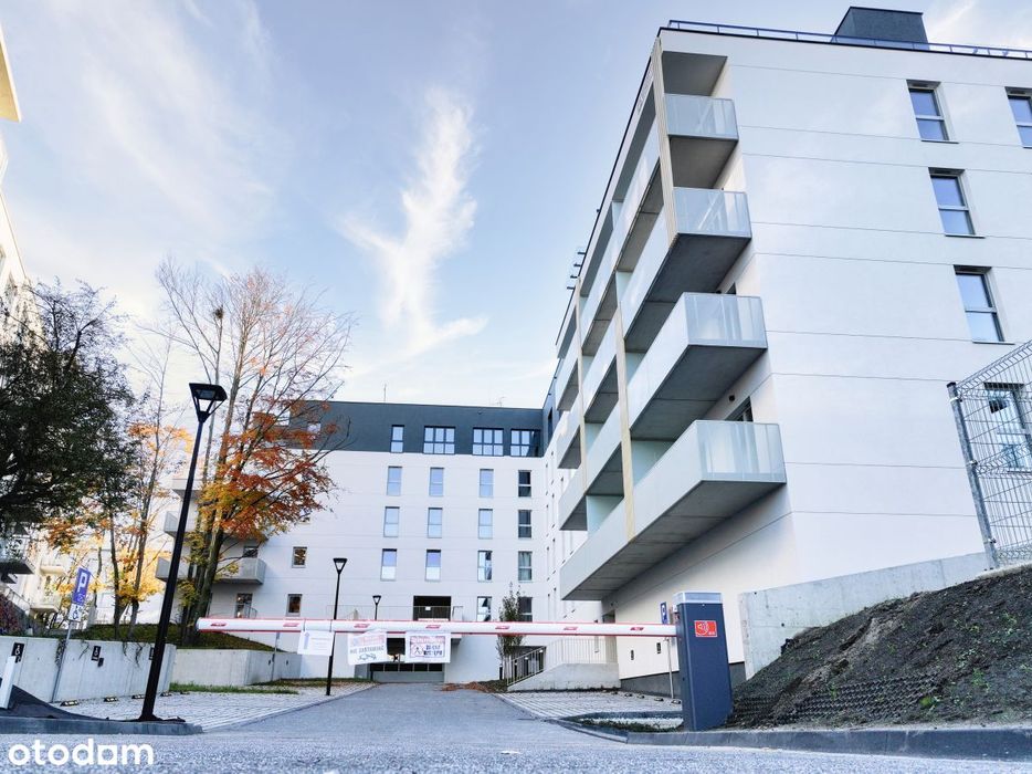 penthouse premium | taras | Park Kościuszki