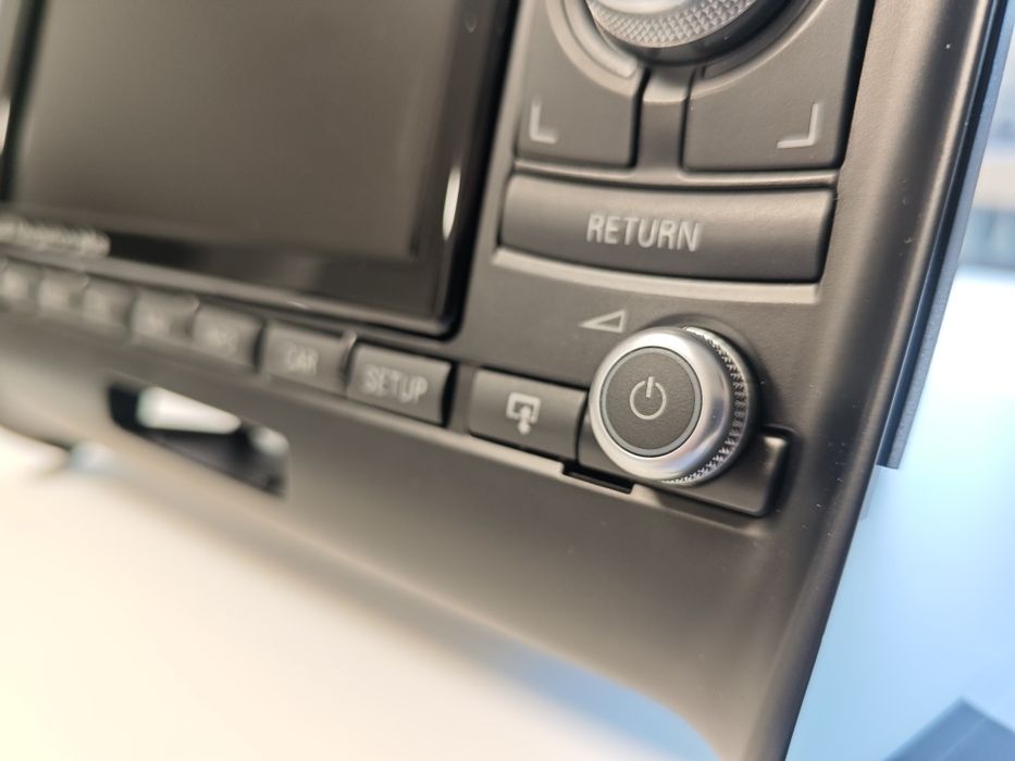 Radio Rnse LED Audi TT 8J RNS