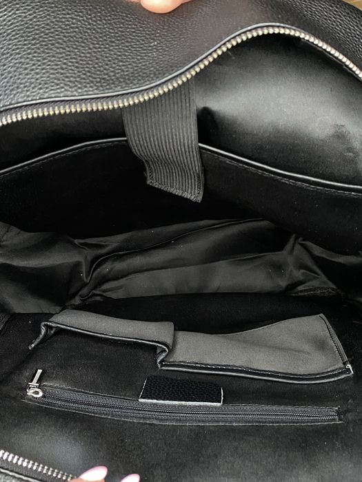 Рюкзак, натуральна шкіра, рюкзак для ноутбука