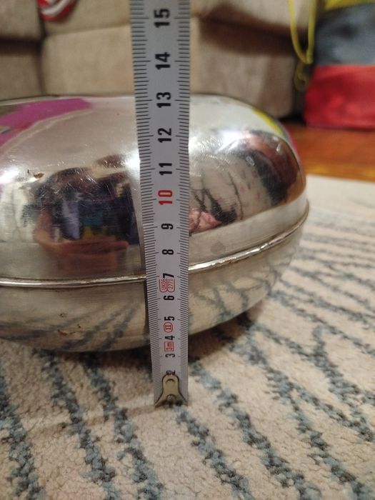 Продам флягу залізна