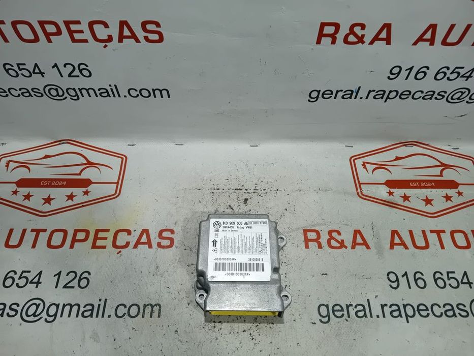 Centralina de Airbag VW Scirocco 1K0909605AE Original