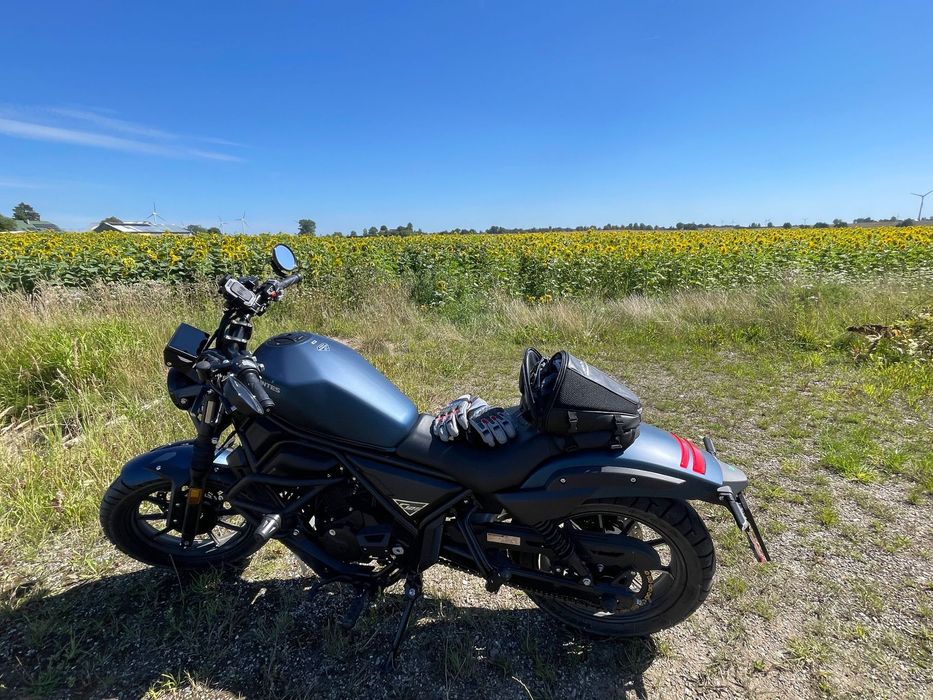 Zontes 125 C2 Motocykl ZONTES C125C2