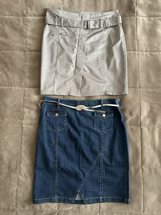 Юбки:Caroline Biss и Ikks