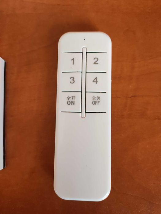 EWelink Smart Przełącznik światła dotykowy