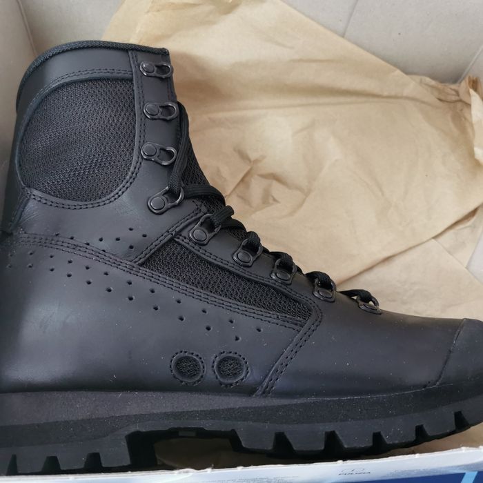 Botas táticas Militares Meindl