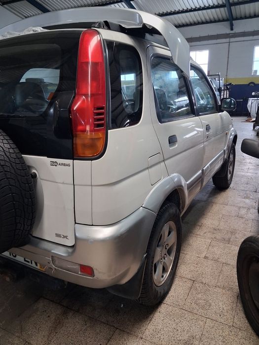 Daiatsu Terios para peças