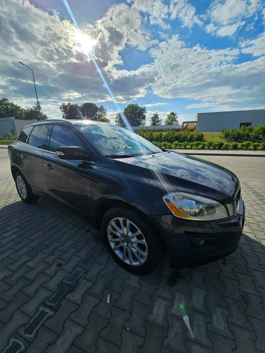 Volvo XC 60 Salon Polska - 2.4 D