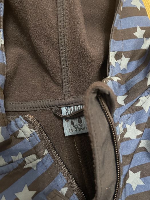 Kombinezon dzieciecy 92/98