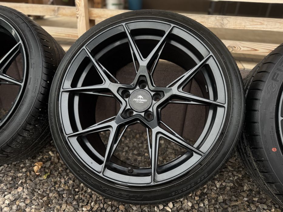 Felgi Koła 19 *FORZZA* Audi A5 A4 A6 BMW Skoda Mercedes Cupra Opony