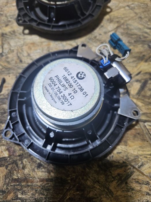 Glosniki Bmw E90 E91 E87 E81 E92 E93 E82 E88 E60 E61 x1 e84  subwoofer