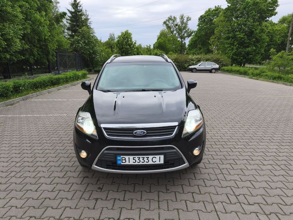 Ford Kuga 2.0 дизель