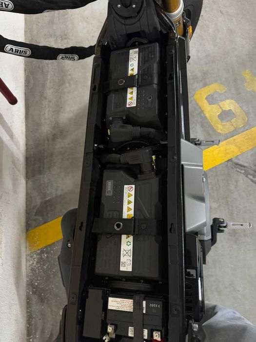 BMW CE 02 Highline 11kW