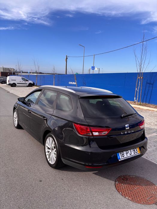 Seat Ibiza ST Style 1.6 TDI 105cv - 2014