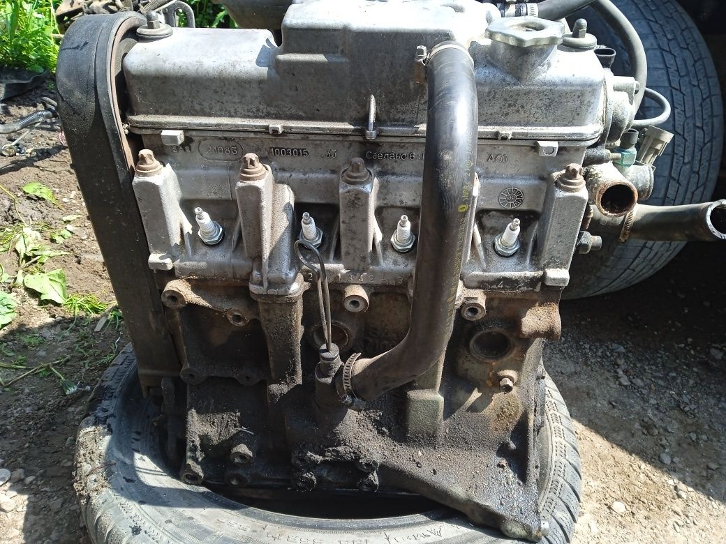 Двигатель на ВАЗ 21099: характеристики, неисправности и тюнинг