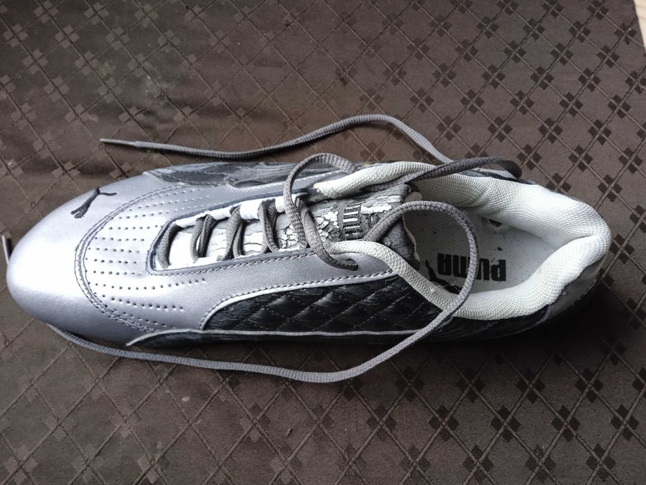Кроссовок правый   Puma  новый р. 42