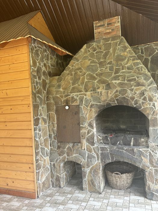 Відпочинок в Карпатах, Яблуниця(10км до ГК Буковель)В котеджі 4 номери