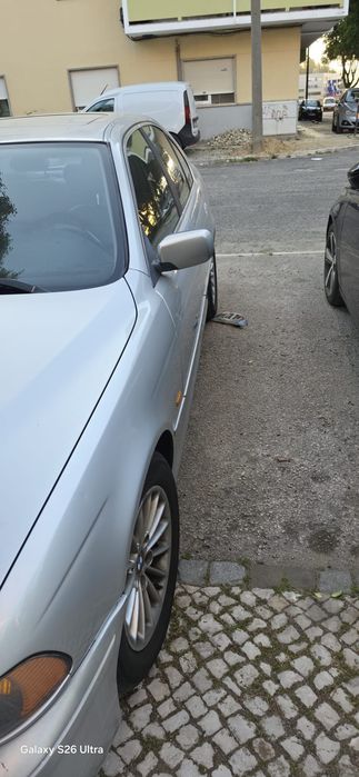 Vendo carro BMW E39