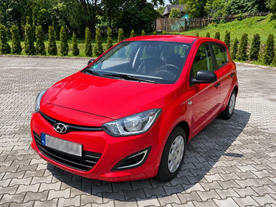 Hyundai i20