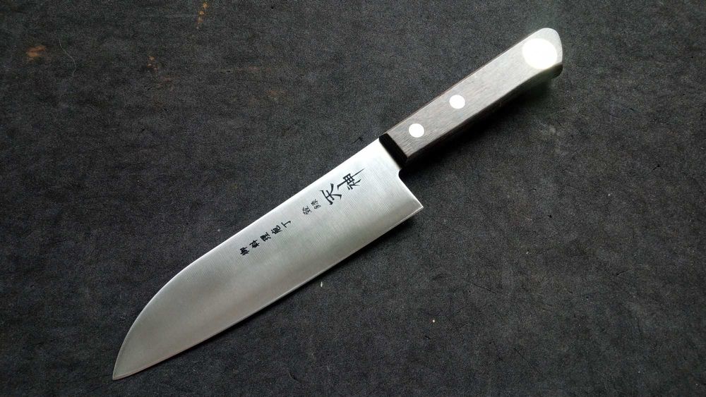 Nóż japoński 天神 Tenjin pomocnik