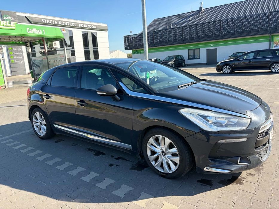 Citroën DS5