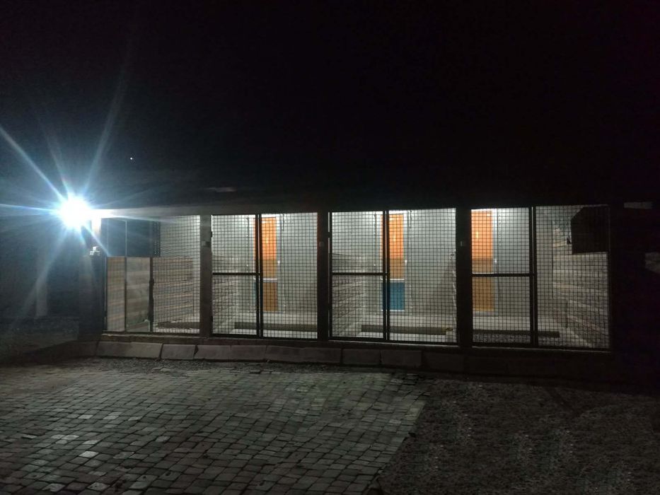 Гостиница для собак