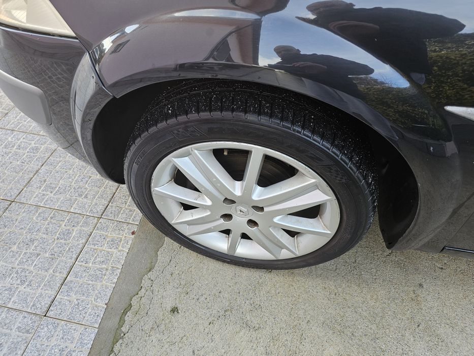 Megane 1.5 dci Nacional