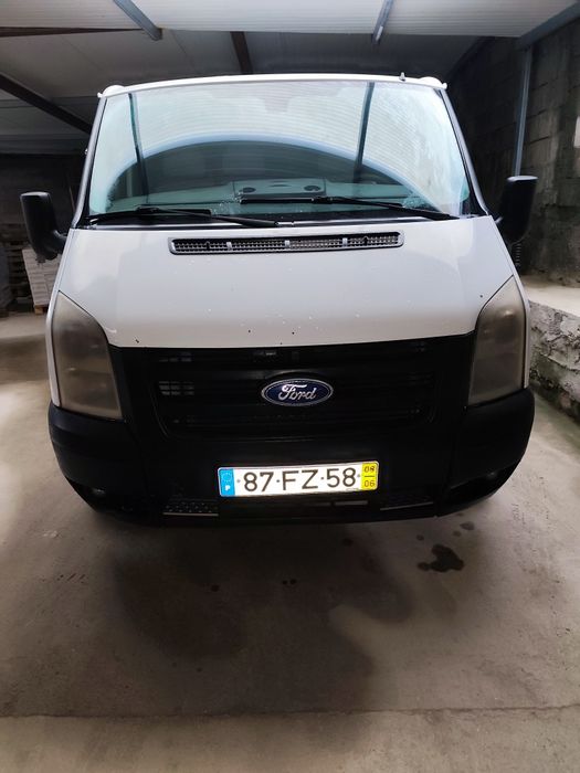 Vendo Ford Transit de2008