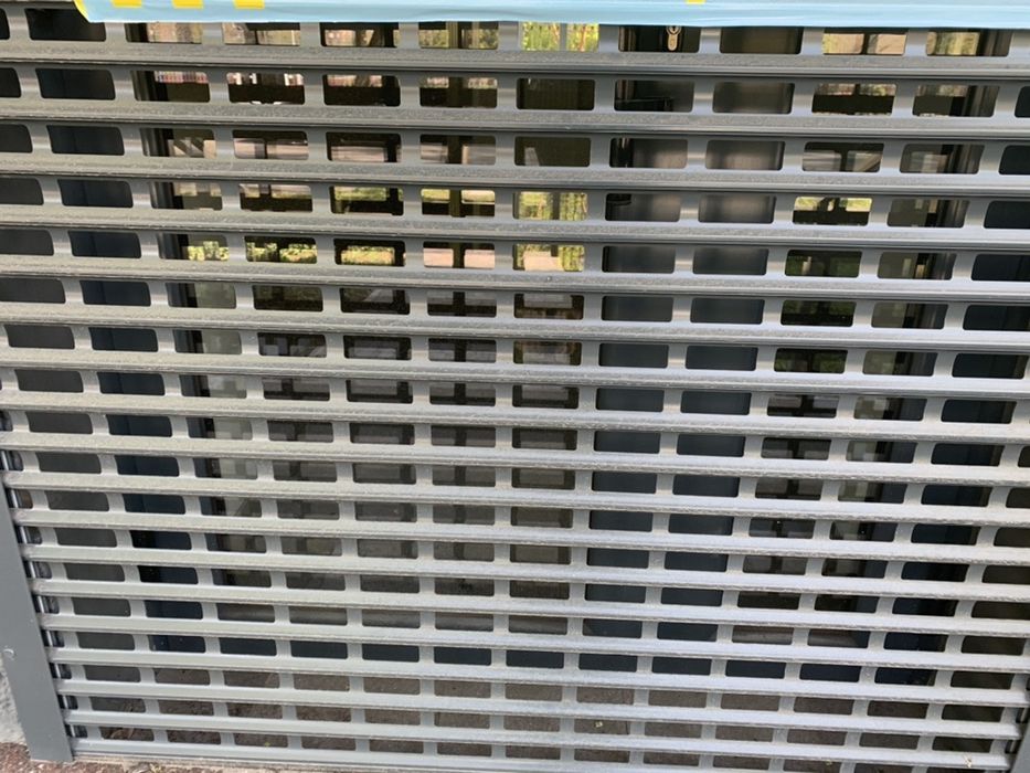 Захисні ролети(рольставні)на двері та вікна.Знаходимось у Запоріжжі!