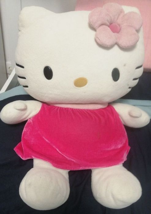 Peluche Hello Kitty