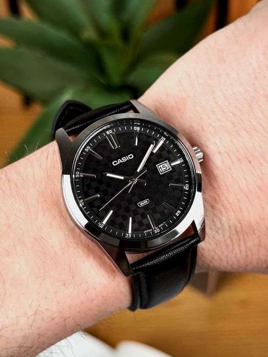 Чоловічий годинник Casio оригінал