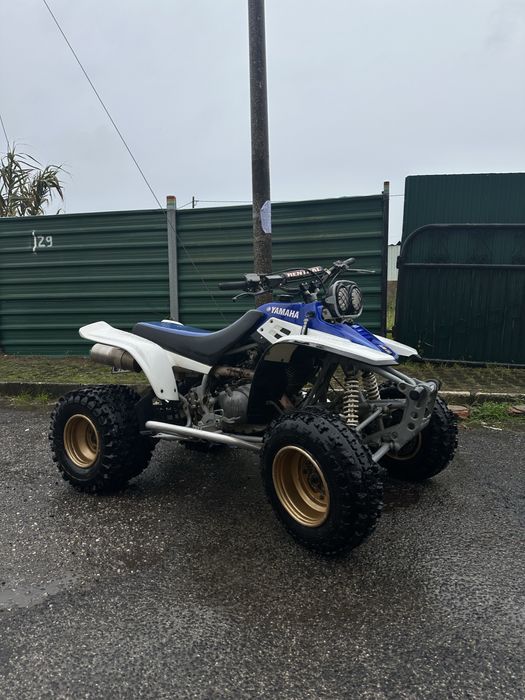Yamaha Warrior 350cc