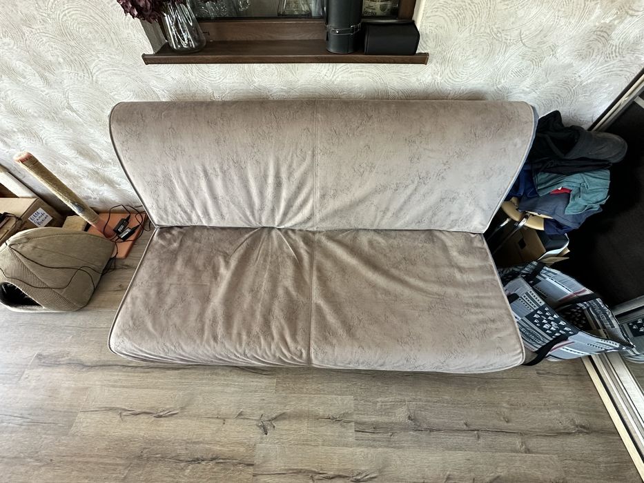 Диван розкладний 1.6х2