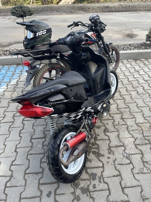 Yamaha Jog RR на обмін