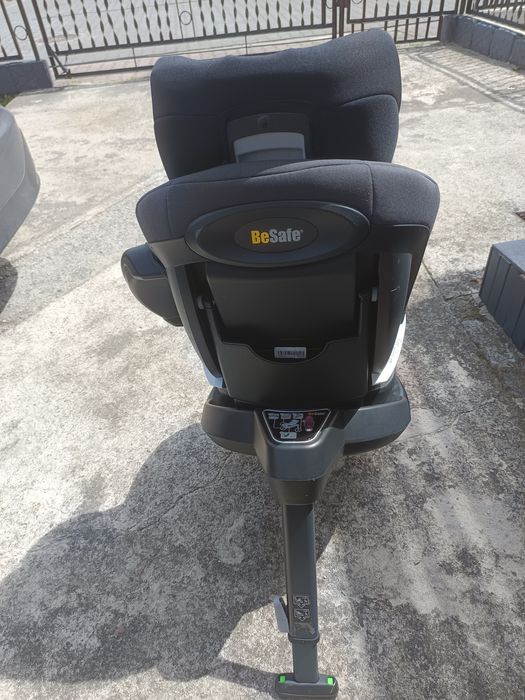 Fotelik besafe izi twist I-size