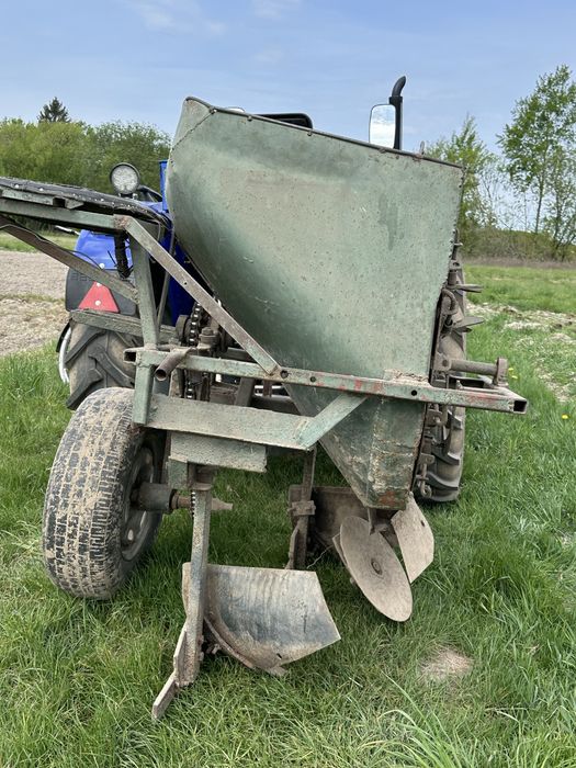 Саджалка для картоплі