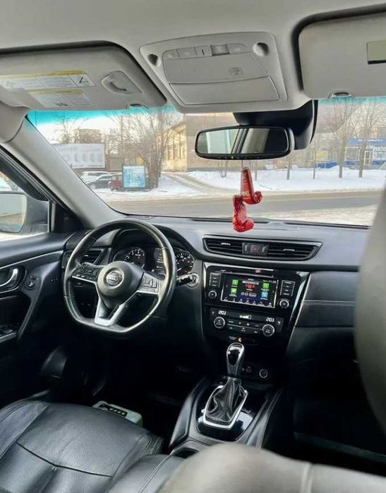 Nissan Rogue 2019 SL