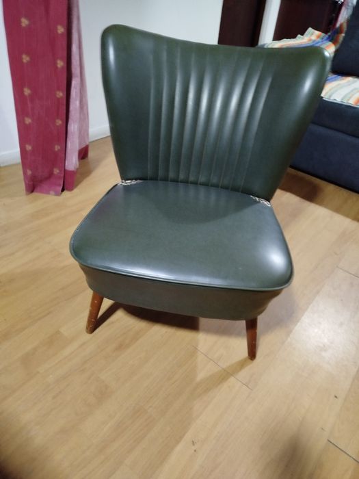 Cadeira Cocktail Vintage