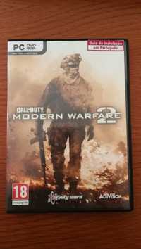 Xbox 360 Call of Duty modern warfare 2 -  Portugal